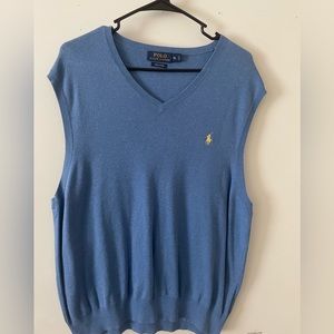 2 Polo Sweater Vest.